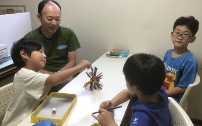 ８月１日の活動