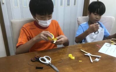 ８月３日の活動