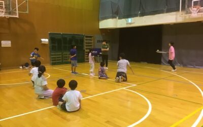 ８月４日の活動