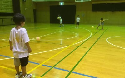 ８月７日の活動