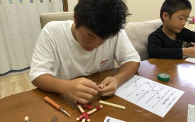 ８月１０日の活動