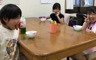 ８月１６日の活動