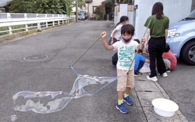 ８月３１日の活動