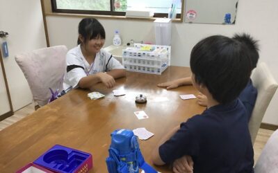 ９月１２日の活動