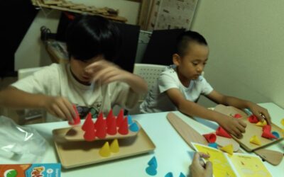 ９月５日の活動