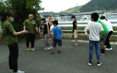 ９月２２日の活動