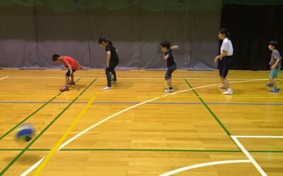 １０月６日の活動