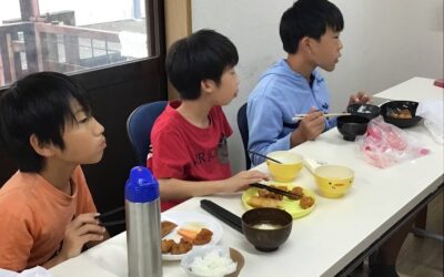 １０月１４日の活動