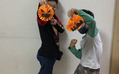 １０月１９日の活動