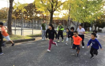 １０月２３日の活動