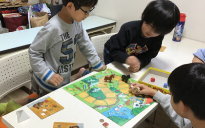 １０月２４日の活動