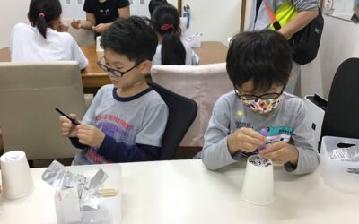 １０月２６日の活動