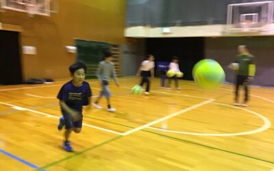 １０月３０日の活動