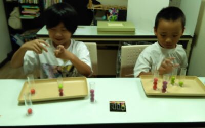 １０月３日の活動