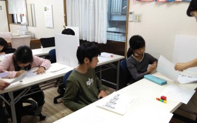 １０月２５日の活動