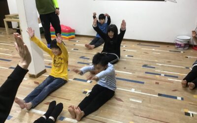 １１月６日の活動