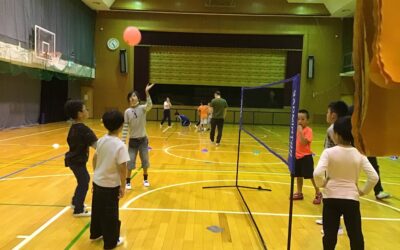 １１月１０日の活動