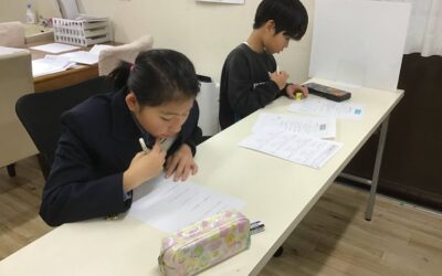 １１月１５日の活動