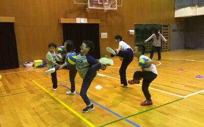 １１月１７日の活動