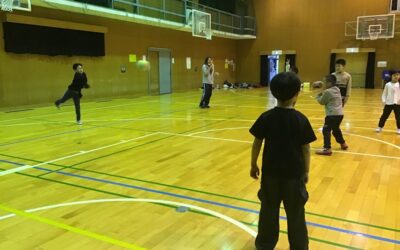 １１月２４日の活動