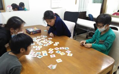 １１月７日の活動