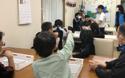 １２月２１日の活動