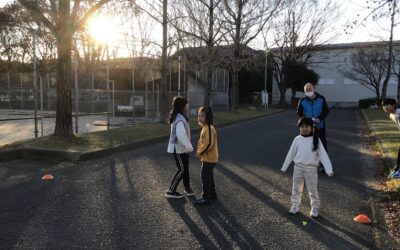 １２月２２日の活動