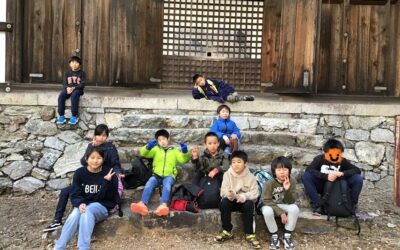 １２月２５日の活動