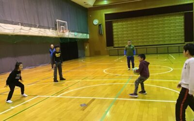 1月１２日の活動