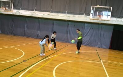 １月２２日の活動