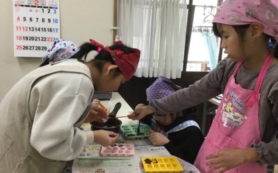 ２月１２日の活動