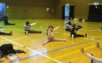 ２月１９日の活動