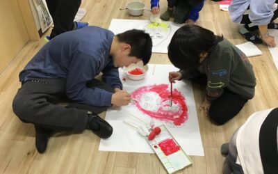 ２月２２日の活動