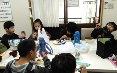 ２月２３日の活動