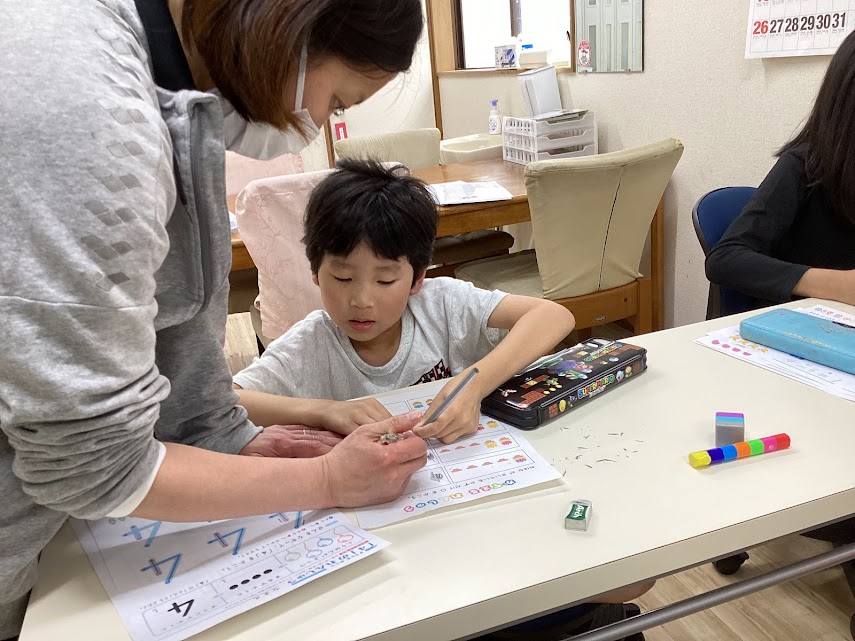 ５月２２日の活動