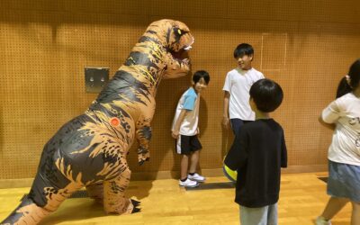 ８月３０日の活動