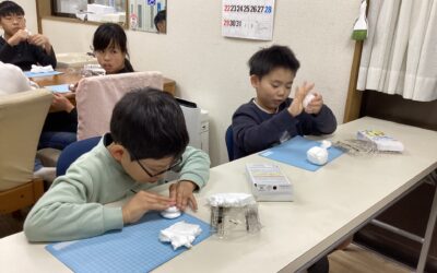 １２月２６日の活動