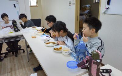 １２月２５日の活動