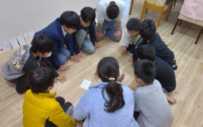 １月３０日の活動