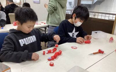 ２月１３日の活動
