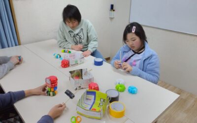 2月２０日の活動
