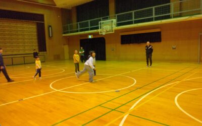 ２月２１日の活動