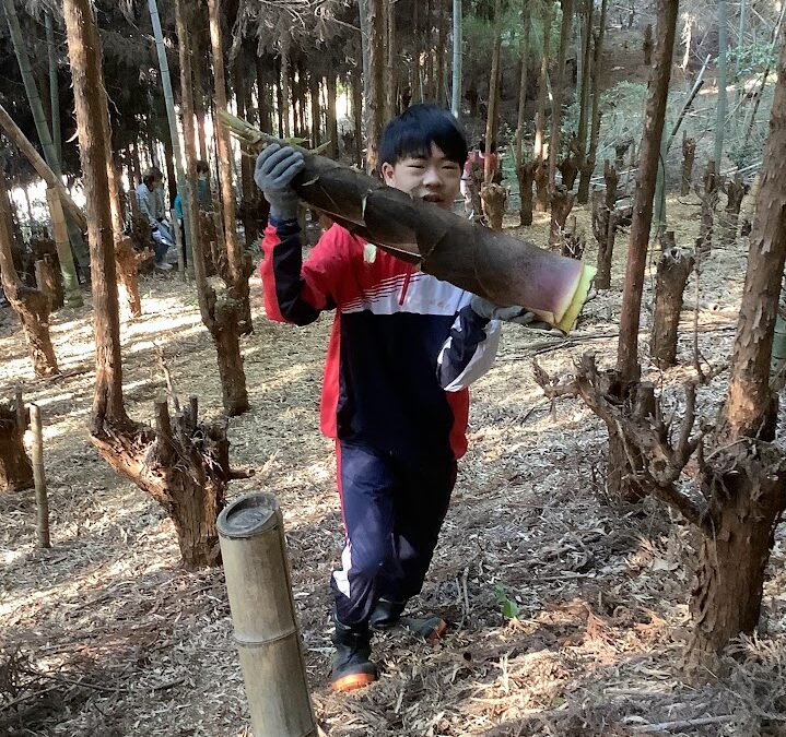 ４月２６日の活動