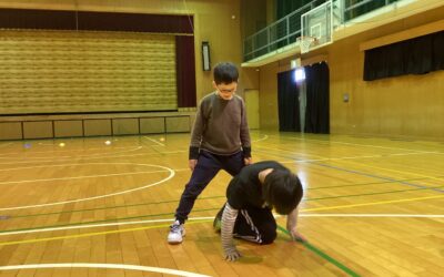 ４月１４日の活動