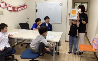 ４月１７日の活動