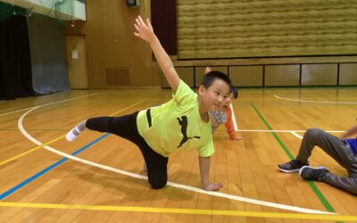４月１８日の活動