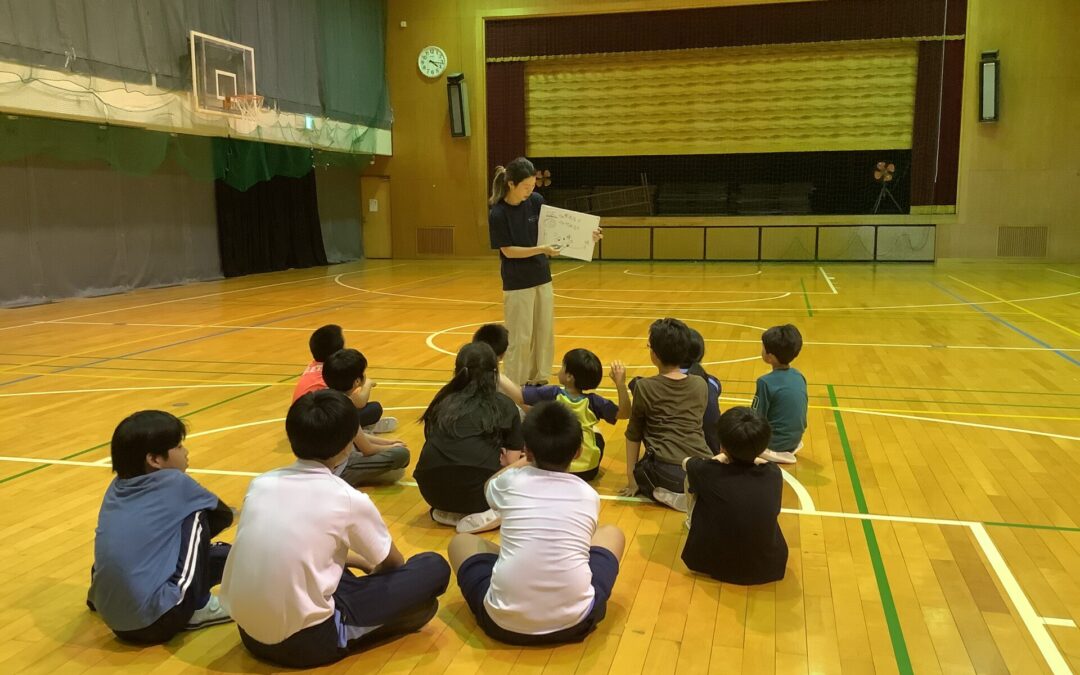 ５月２日の活動