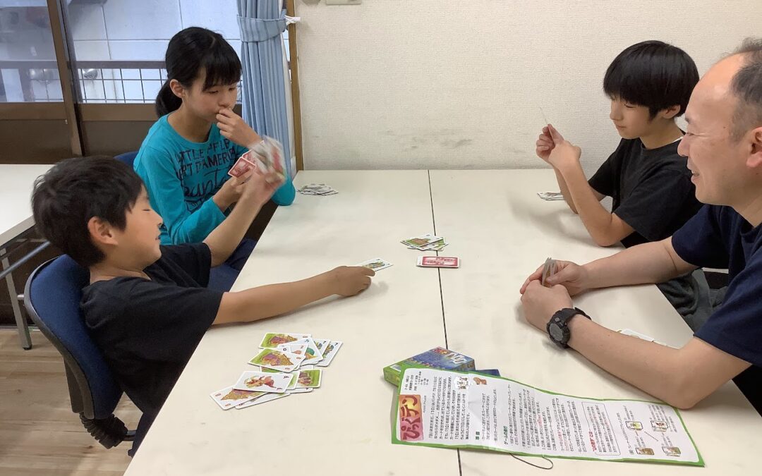 ５月１３日の活動