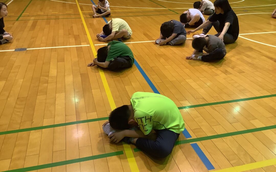 ５月１９日の活動