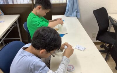 ５月２２日の活動
